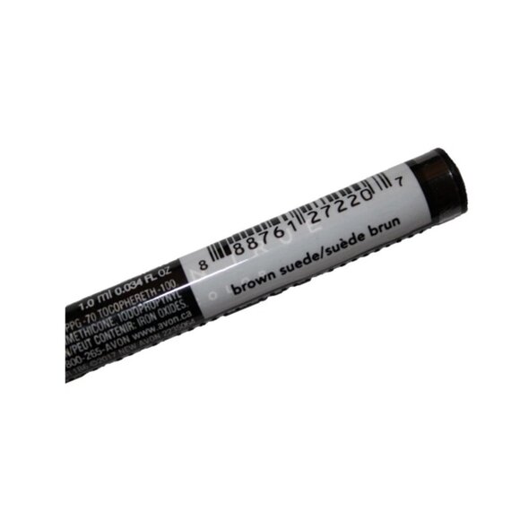 Avon True Color Super Extend Eyeliner Superextend Precise Liquid Pen Brown Suede - Picture 3 of 3